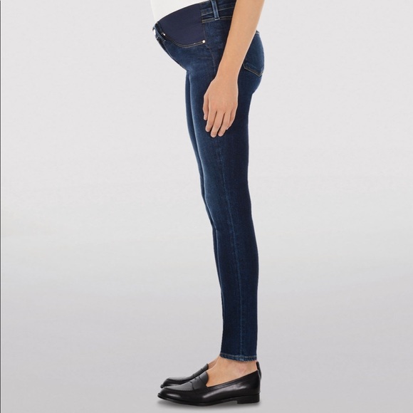 J Brand Mama J / Maternity Jeans in Fleeting - size 25 - Picture 3 of 6